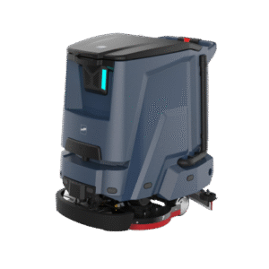 AI cleaning robot - Little Shark